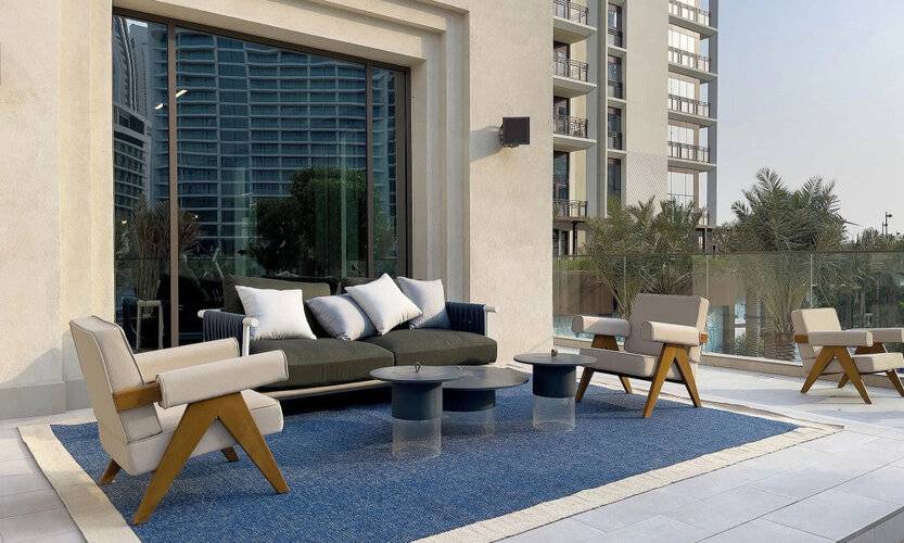 Luxury 1br At Vida Residences