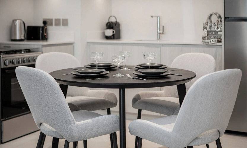 Luxury 1br At Vida Residences