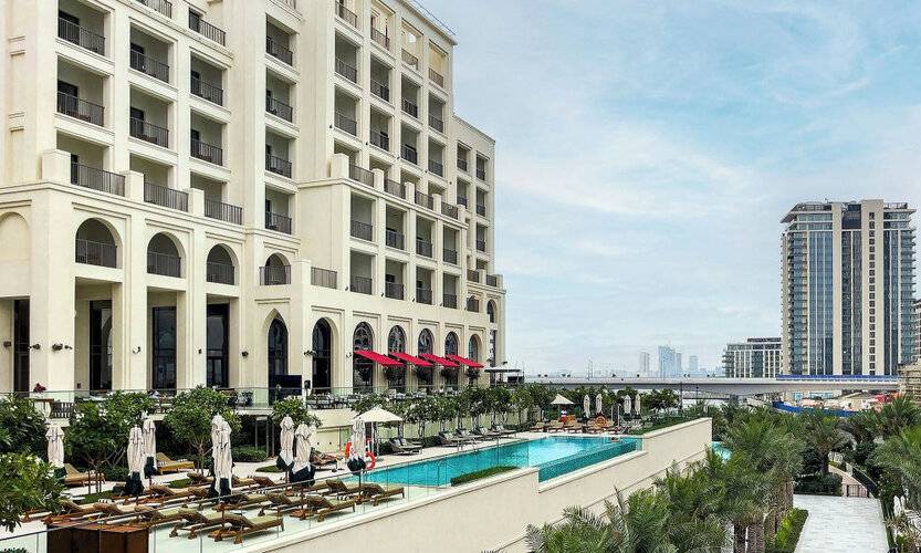 Luxury 1br At Vida Residences