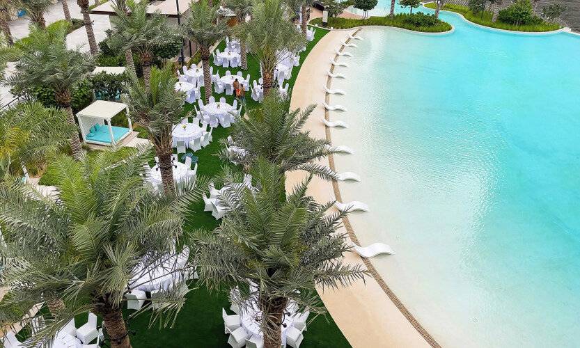 Luxury 1br At Vida Residences