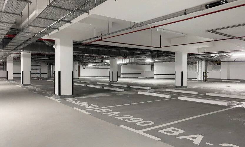 Luxury 1br At Vida Residences