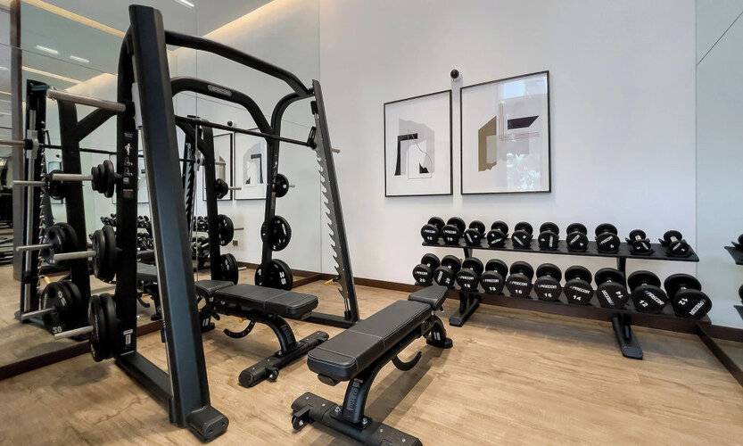 Luxury 1br At Vida Residences