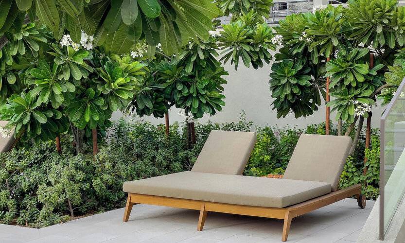 Luxury 1br At Vida Residences