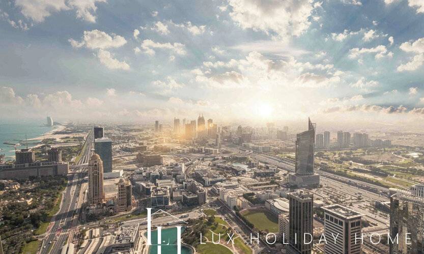 Lux The Sky View Suite
