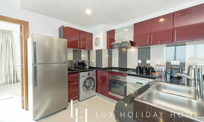 Lux The Sky View Suite