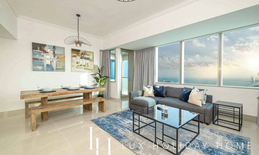 Lux The Sky View Suite