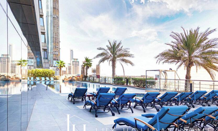 Lux The Sky View Suite