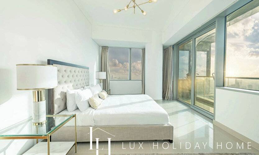 Lux The Sky View Suite