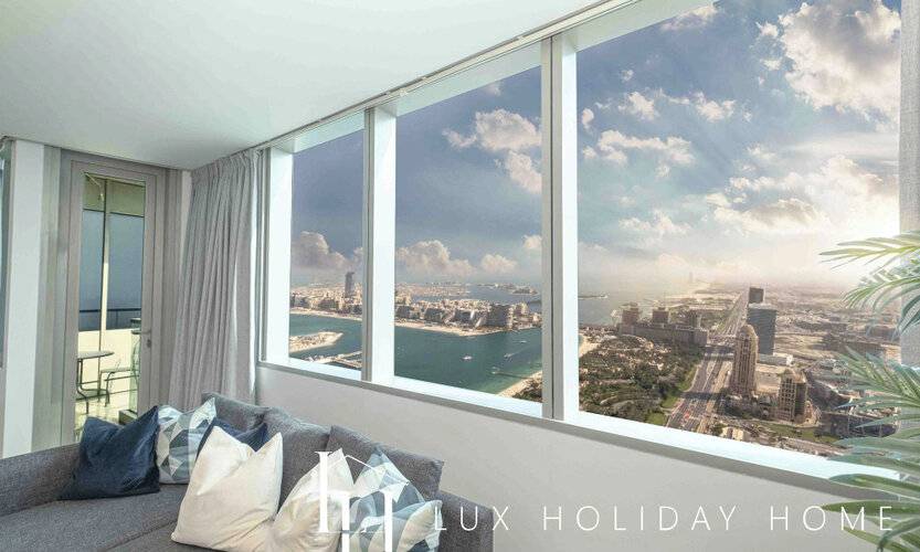 Lux The Sky View Suite