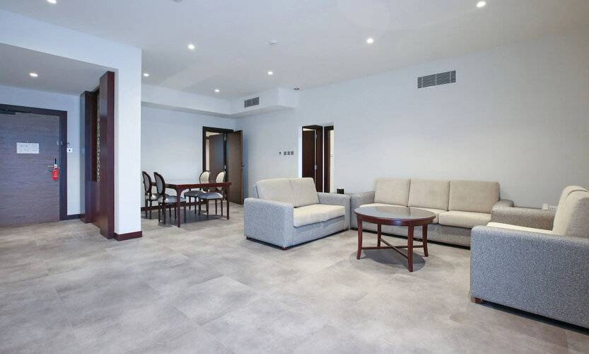 Sitara Hotel Apartment