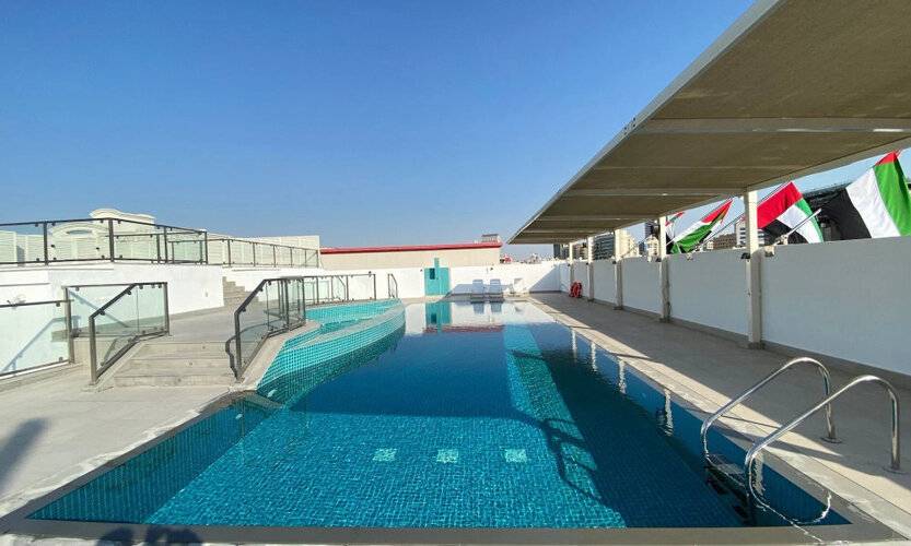 Sitara Hotel Apartment