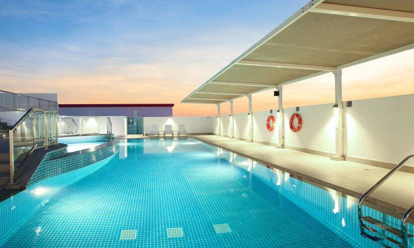 Sitara Hotel Apartment