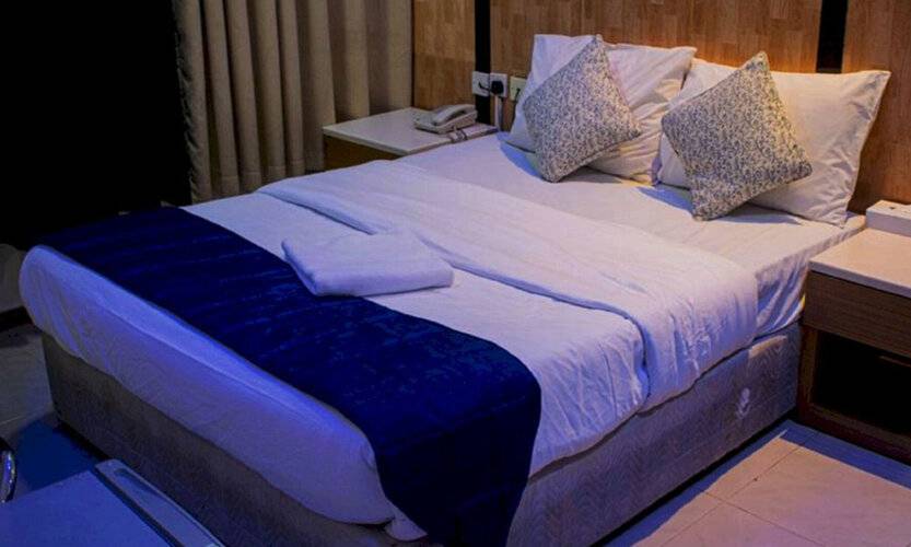 Sharjah Plaza Hotel