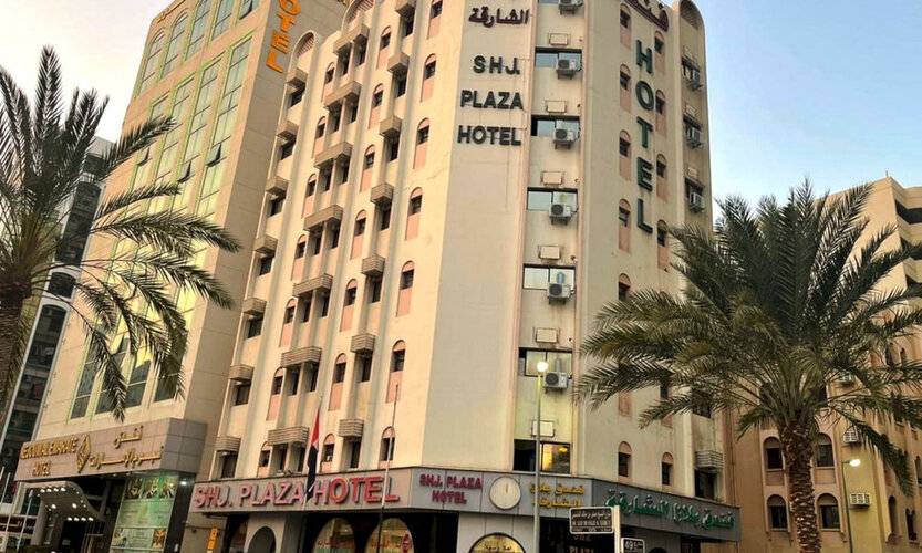 Sharjah Plaza Hotel
