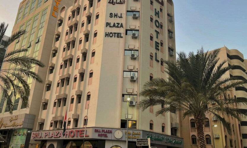 Sharjah Plaza Hotel