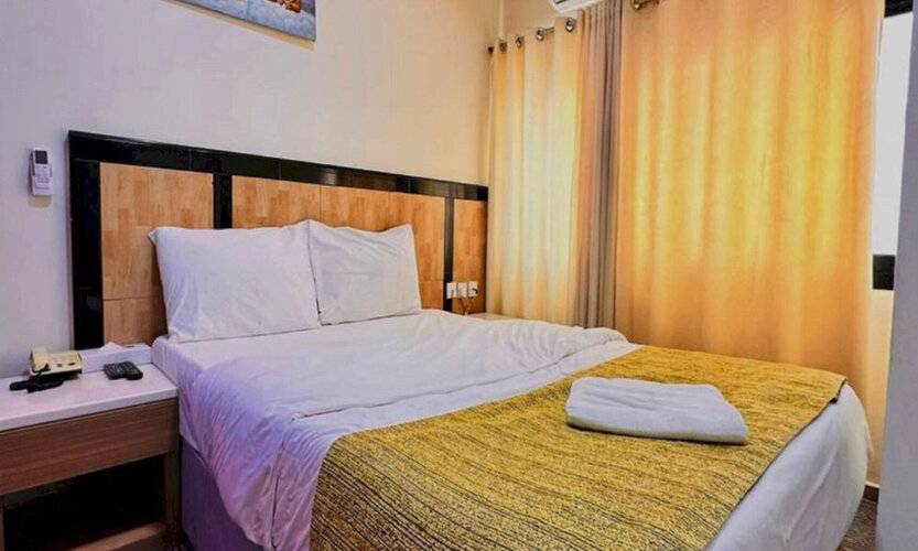 Sharjah Plaza Hotel