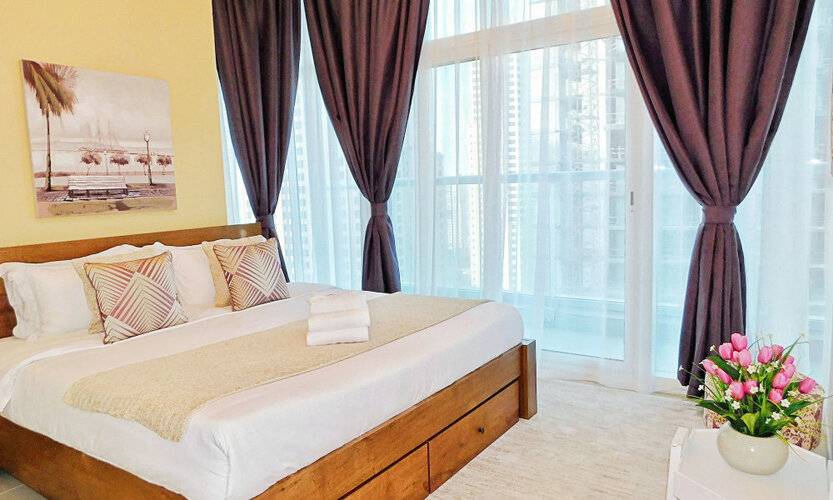 Luton Vacation Homes - Continental Tower