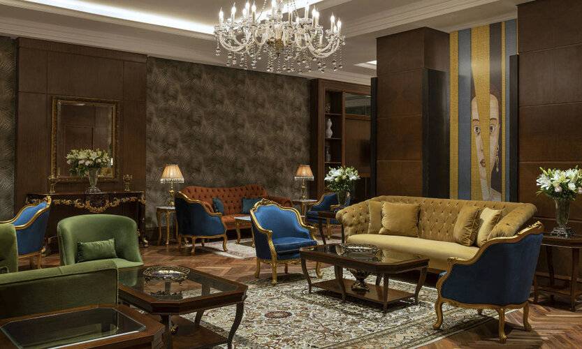 The St. Regis New Capital Cairo