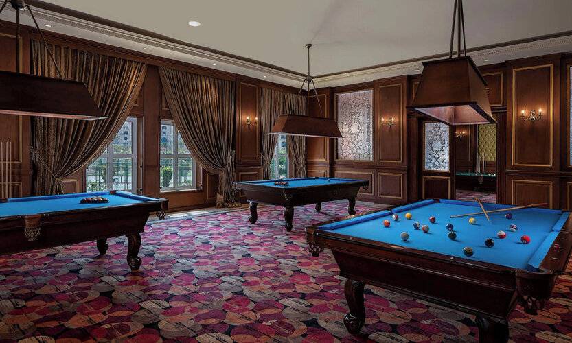 The St. Regis New Capital Cairo