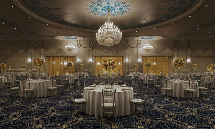 The St. Regis New Capital Cairo