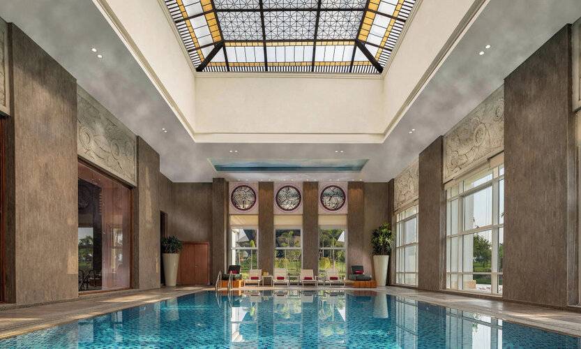 The St. Regis New Capital Cairo