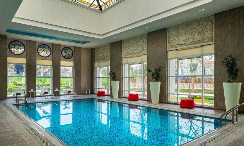 The St. Regis New Capital Cairo