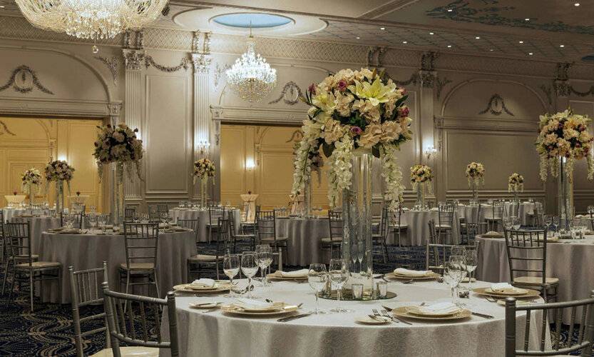 The St. Regis New Capital Cairo