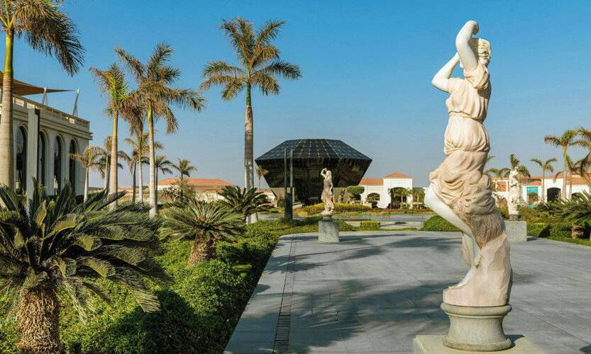 The St. Regis New Capital Cairo