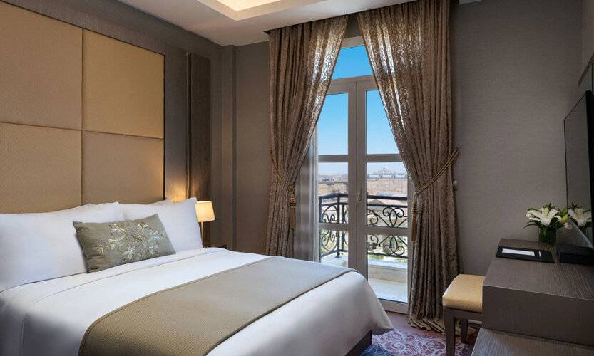The St. Regis New Capital Cairo