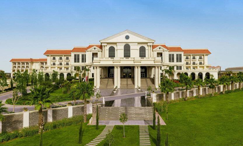 The St. Regis New Capital Cairo
