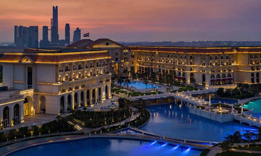 The St. Regis New Capital Cairo