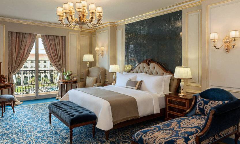 The St. Regis New Capital Cairo