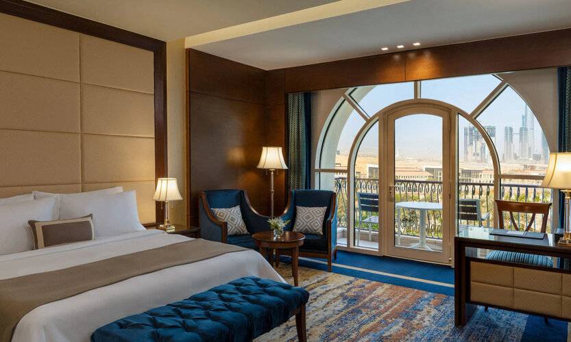 The St. Regis New Capital Cairo