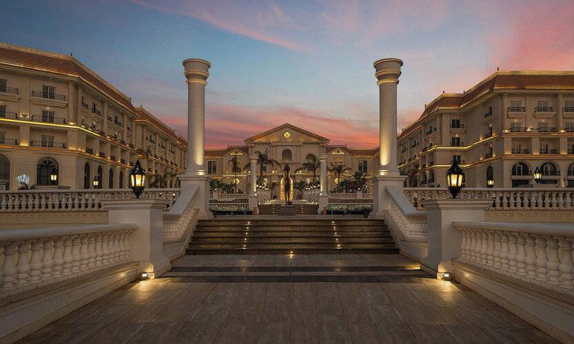 The St. Regis New Capital Cairo