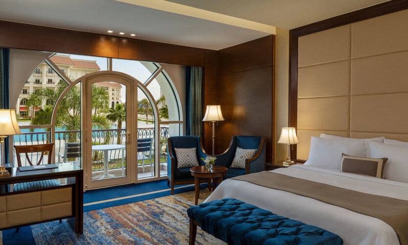 The St. Regis New Capital Cairo