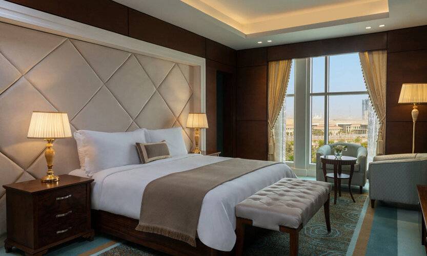 The St. Regis New Capital Cairo