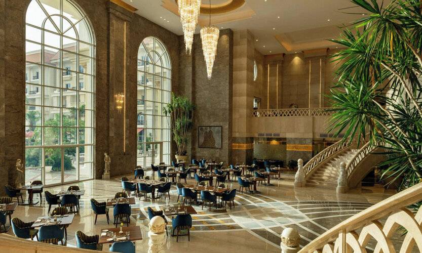 The St. Regis New Capital Cairo