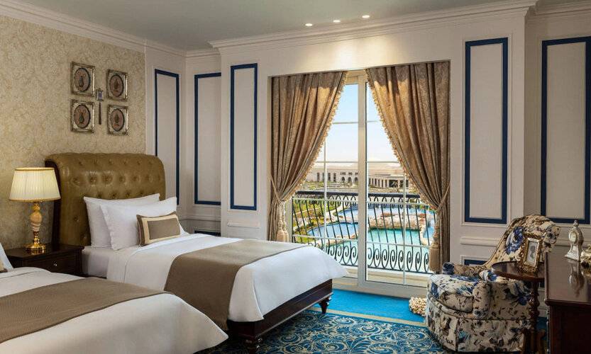 The St. Regis New Capital Cairo