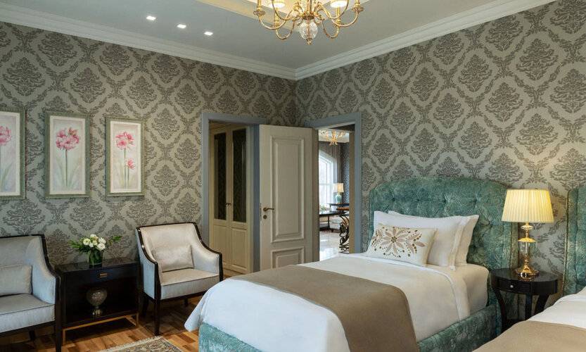 The St. Regis New Capital Cairo