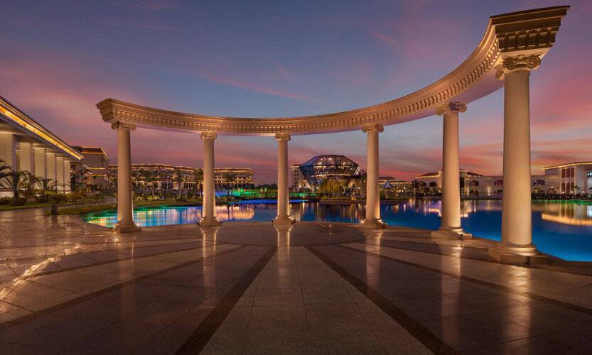The St. Regis New Capital Cairo