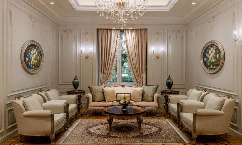 The St. Regis New Capital Cairo