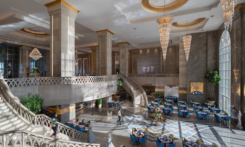 The St. Regis New Capital Cairo