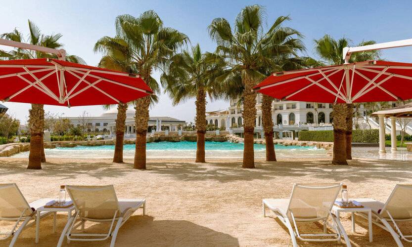 The St. Regis New Capital Cairo