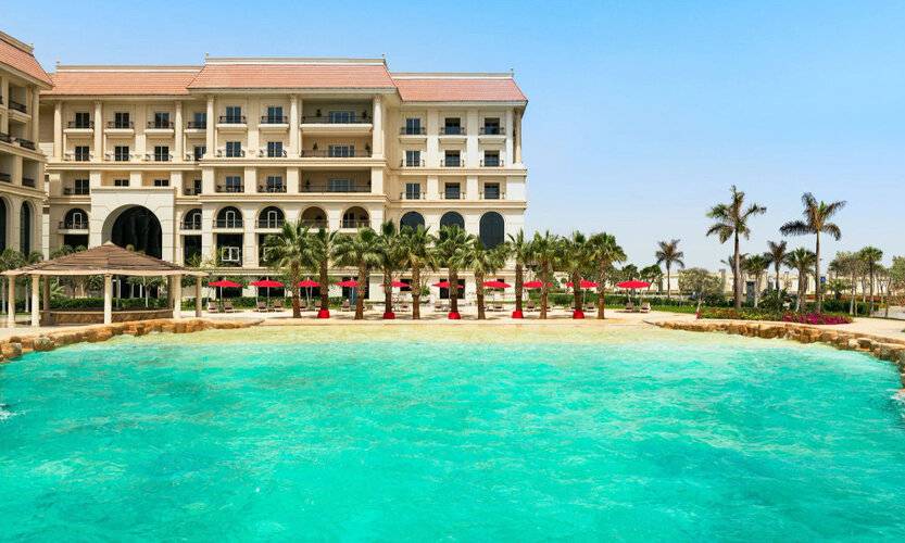 The St. Regis New Capital Cairo