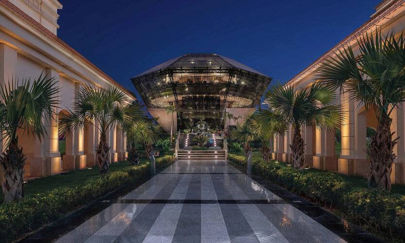 The St. Regis New Capital Cairo