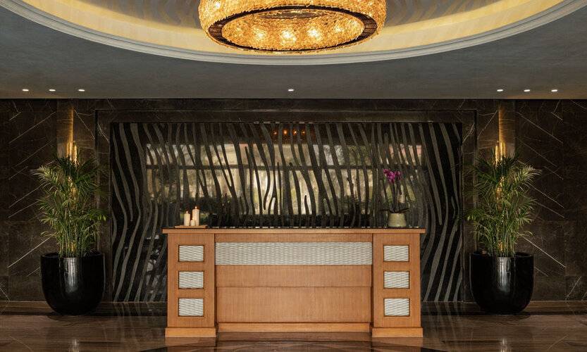 The St. Regis New Capital Cairo