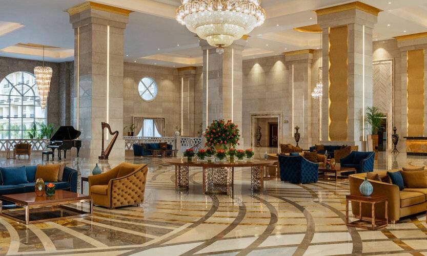 The St. Regis New Capital Cairo