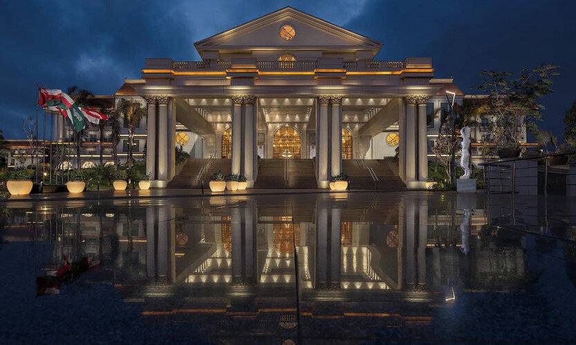 The St. Regis New Capital Cairo