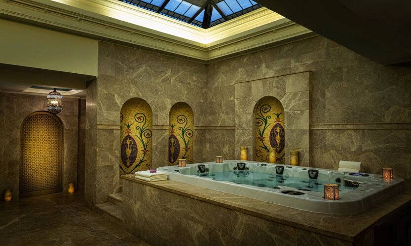 The St. Regis New Capital Cairo