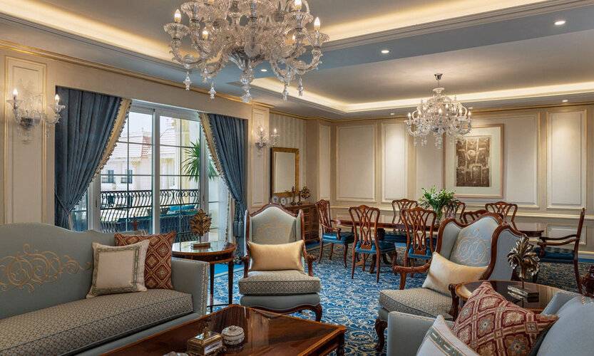 The St. Regis New Capital Cairo